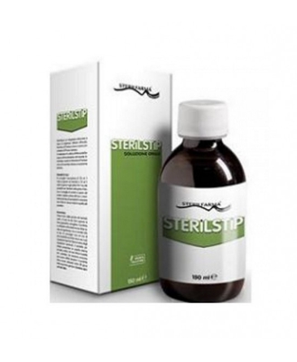Sterilfarma Sterilstip Soluzione Orale 150ml