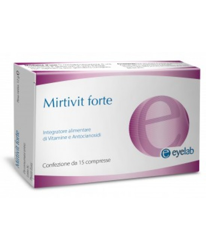 Eyelab Mirtivit Forte Integratore Alimentare 15 Compresse precio