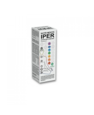 Gheos Nutri Mentis IPER Gocce Integratore Alimentare 30g