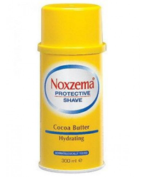 Noxzema Protective Shave Schiuma Da Barba Cocoa Butter 300ml precio