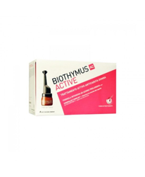 BioThymus Biothymus AC Active Trattamento Attivo Anticaduta Donna Fiale 10 Fiale características