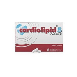 CARDIOLIPID 5 30 CAPSULE en oferta
