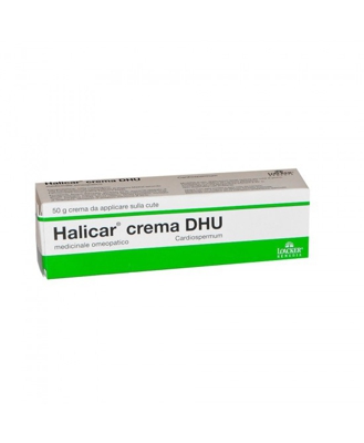 Loacker Remedia Halicar Crema Dhu 50g