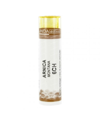Boiron Arnica Montana 6Ch Granulari 6g características