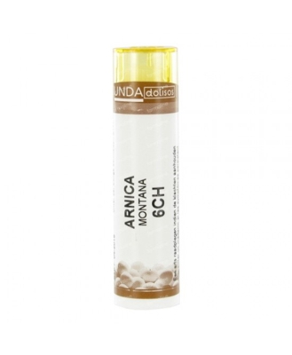 Boiron Arnica Montana 6Ch Granulari 6g