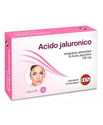 Acido Jaluronico Integratore Alimentare 30 Compresse