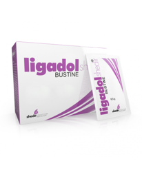Shedir Pharma Ligadol Shedir Integratore Alimentare 18 Bustine Da 144g en oferta