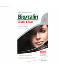 Bioscalin NutriColor Tintura Per Capelli Colore 5 Castano Chiaro características