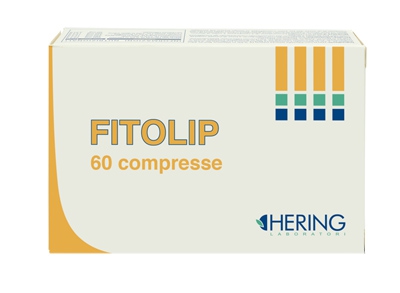 FITOLIP 60 COMPRESSE