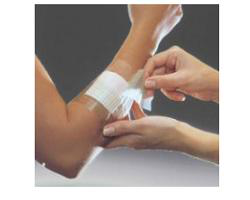 FILM ADESIVO IN POLIURETANO IN ROTOLO TRASPARENTE IMPERMEABILE PER FISSAGGIO DI MEDICAZIONI E CATETERI 5X1000 1MED en oferta