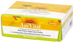 APIVITAL 30 FLACONCINI DA 20 ML en oferta