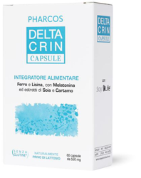 PHARCOS DELTACRIN CAPSULE 60 CAPSULE características