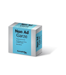 GARZA PARAFFINATA NON AD 5X5 CM 40 PEZZI precio