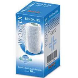 BENDA ELASTICA PRONTEX FIX AUTOFISSANTE 10 CM DI ALTEZZA PER4 METRI IN ESTENSIONE en oferta