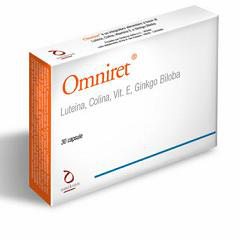 OMNIRET 30 CAPSULE en oferta