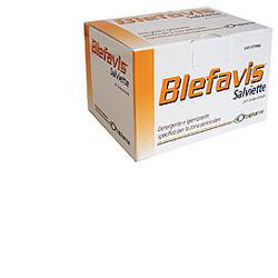 BLEFAVIS SALVIETTINE DETERGENTI 30 BUSTE 2 ML precio