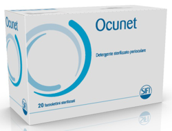 DETERGENTE STERILIZZATI PERIOCULARI CONFEZIONE DA 20 BUSTE en oferta