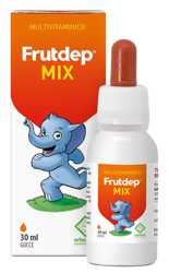 FRUTDEP MIX GOCCE 30 ML precio