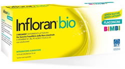 INFLORAN BIO BIMBI 14 FLACONCINI precio