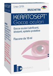 GOCCE OCULARI KERATOSEPT 10 ML precio
