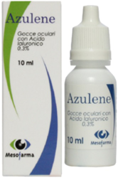 AZULENE GOCCE OCULARI 10 ML en oferta