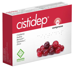 CISTIDEP COMPRESSE 20 COMPRESSE en oferta