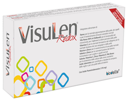 VISULEN REDOX 30 COMPRESSE en oferta
