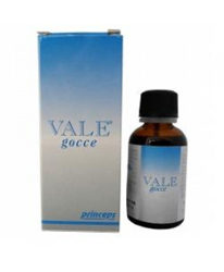 Vale Gocce 30ml características