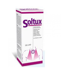 Soltux 200ml características