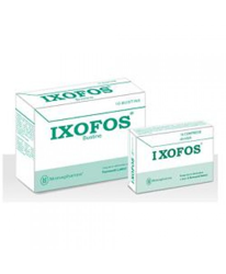 Ixofos 10bust características