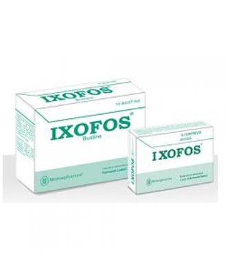 Ixofos 10bust