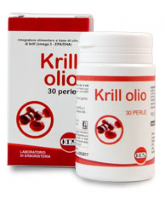 Krill Olio 30prl