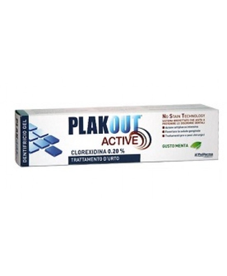 Plakout Active Dentif 0,20%