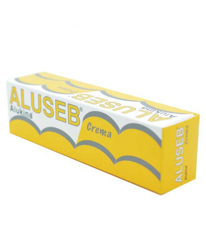 ALUSEB CREMA 30 ML características