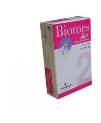 Biomes Due 18cps 400mg