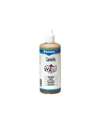 Canina Pharma Canivita 100ml