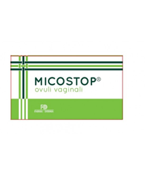 Micostop Ovuli Vaginali 10pz en oferta