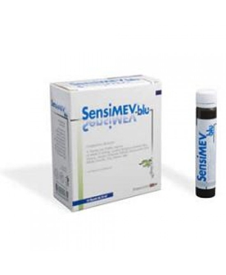 Sensimev Blu Scir 10fl 25ml