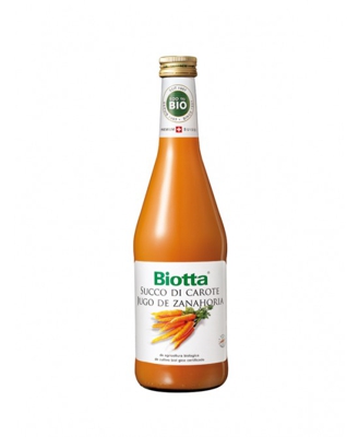 Biotta Succo Di Carota Biologico 500ml