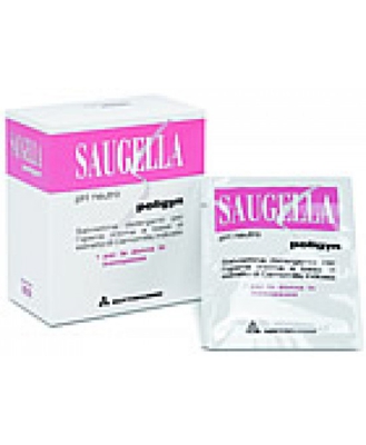 Saugella Poligyn Salviettine 10 Bustine