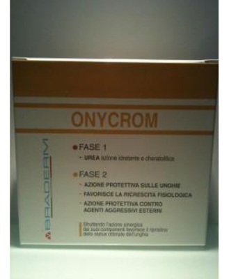 Braderm Onycrom Gel 15+15ML