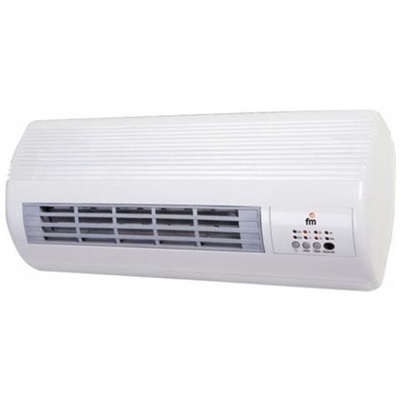 FM Calefacción TS-2001 - Condizionatore d'aria 2000 W / 230 V / 50 Hz