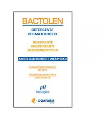 Bactolen Deterg Dermatolog 250