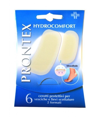 Safety Prontex Hydrocomfort 6 Cerotti