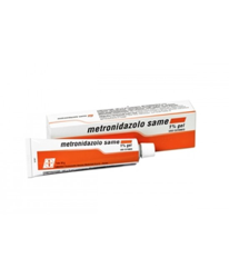 Metronidazolo Same 1% Gel 30g precio