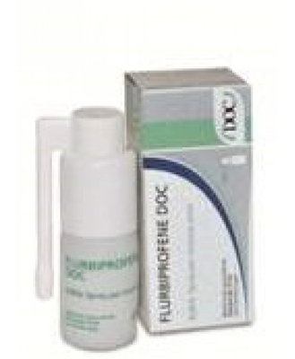 Flurbiprofene DOC Spray15ml