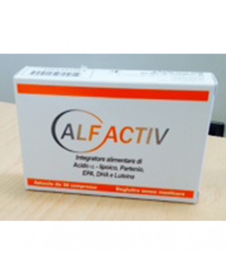 Alfactiv Integratore 30cpr