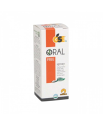 Gse Oral Free Spray 20ml características