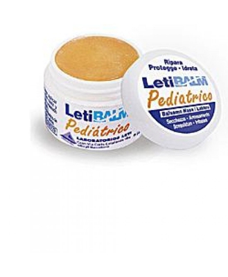 Leti Balm Ped Vasetto 10ml