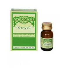 Otovit Gocce Auricolari 15ml precio